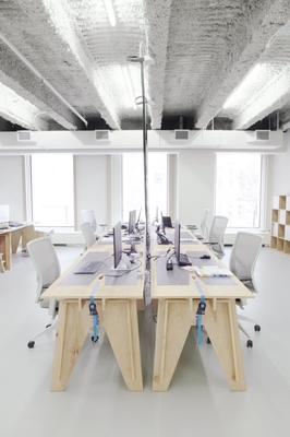 北京專(zhuān)業(yè)辦公室設(shè)計(jì)公司服務(wù)流程