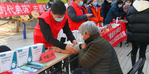 學(xué)雷鋒日 即將到來,免費健康法律咨詢服務(wù)送到百姓身邊