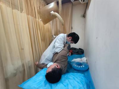 上門服務(wù)、開夜門診&hellip;江蘇這些便民就診舉措暖了患者心